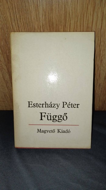 Esterhzy Pter: Fgg