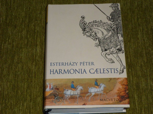 Esterhzy Pter: Harmonia Caelestis