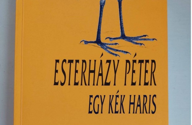 Esterhzy Pter - Egy kk haris