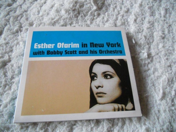 Esther Ofarim : In New York CD