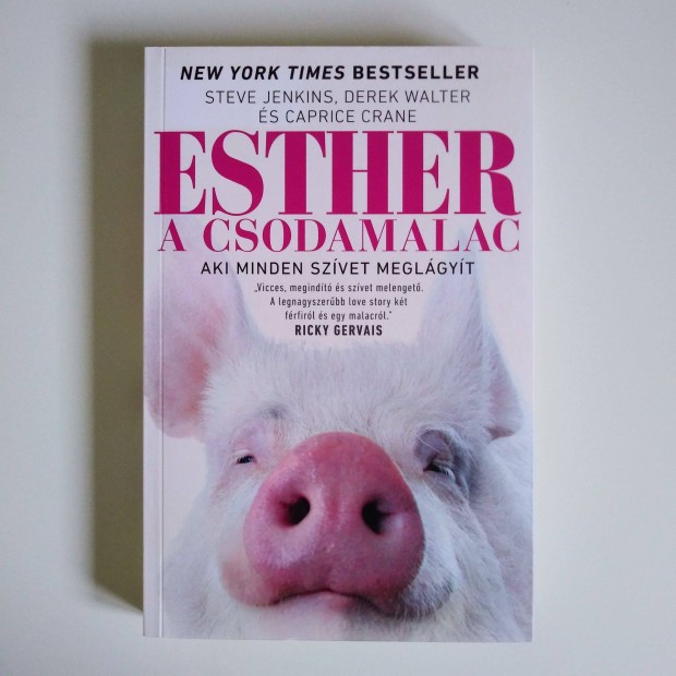 Esther, a csodamalac