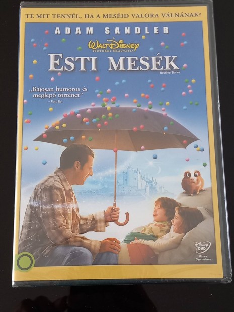 Esti Mesk Adam Sandler DVD film