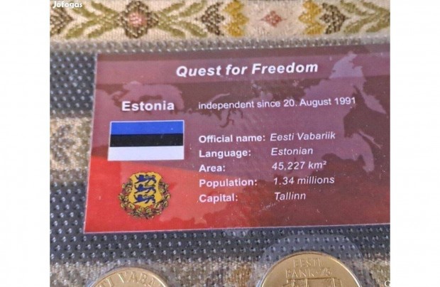 Estonia forgalmi sor