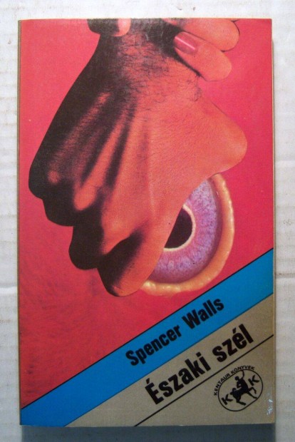 szaki Szl (Spencer Walls) 1988 (foltmentes) 5kp+tartalom