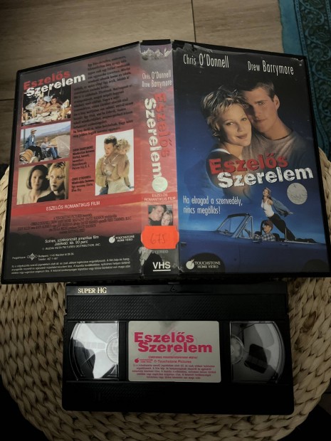 Eszels szerelem vhs film