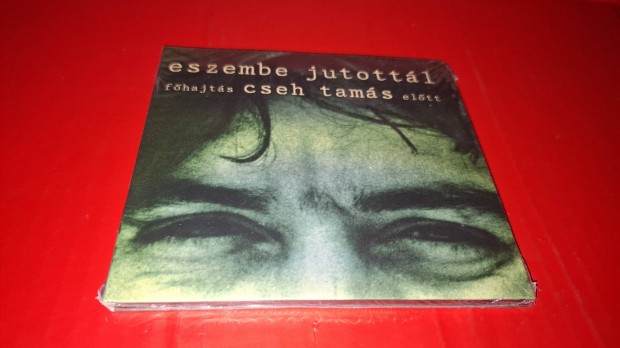 Eszembe jutottl Fhajts Cseh Tams eltt Cd 2010 j