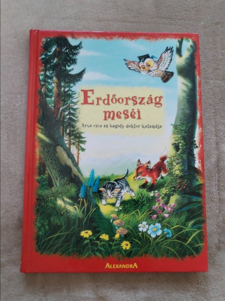 Eszes Hajnal - Erdorszg mesi