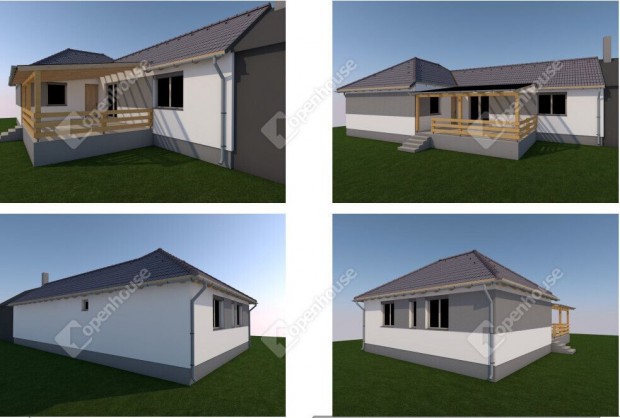 Eszteregnyei elad� 3204 nm-es telek