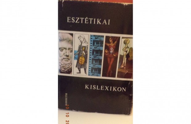 Eszttikai kislexikon