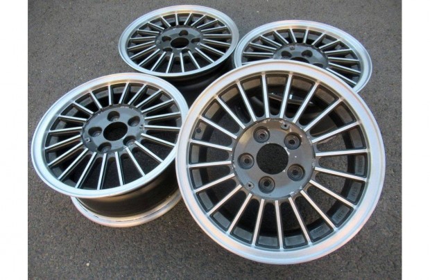 Eta Beta 15" Vetern Mercedes alufelni 5x112 Retro felni W201 W123