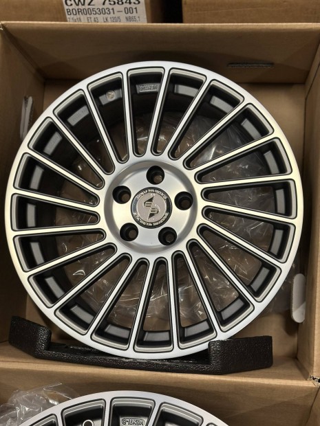 Etabeta Venti-R 18 zoll 5x112 j alufelnik