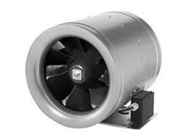 Etaline 250 E2 01 fémházas csőventilátor - Szállítással