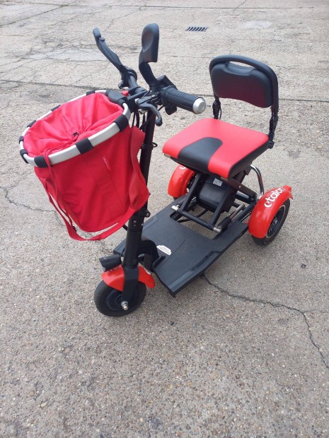Etalon Xerox használt elektromos moped