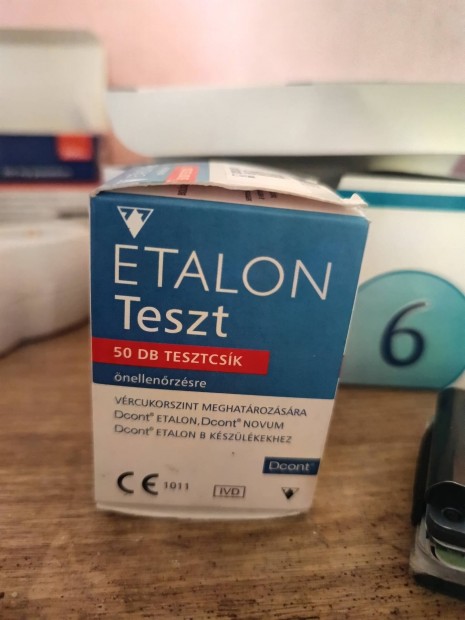 Etalon teszt