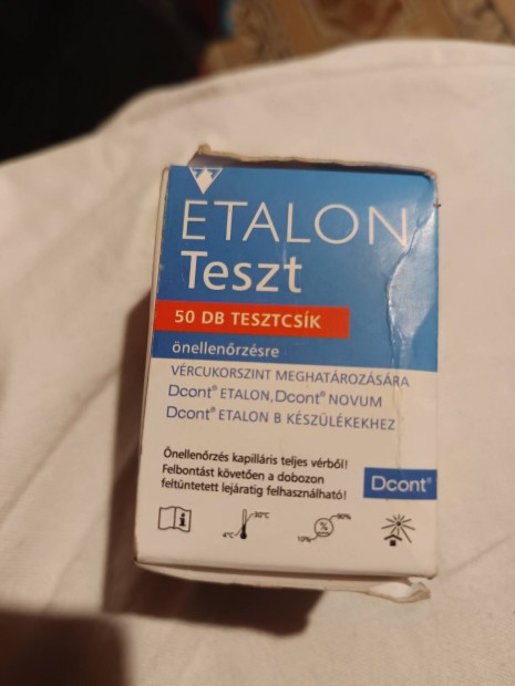 Etalon teszt 