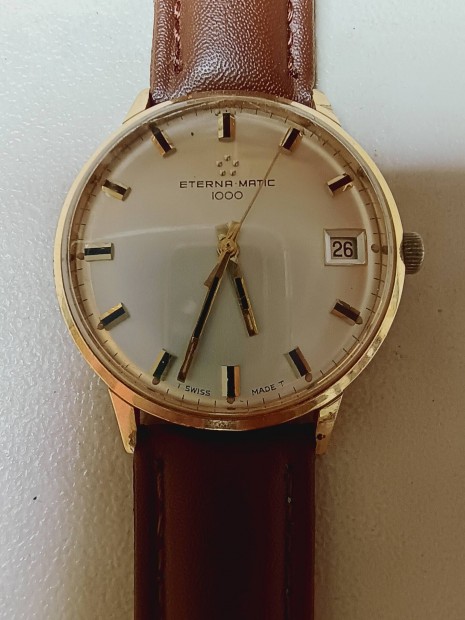 Eterna Matic 1000 Automata ra