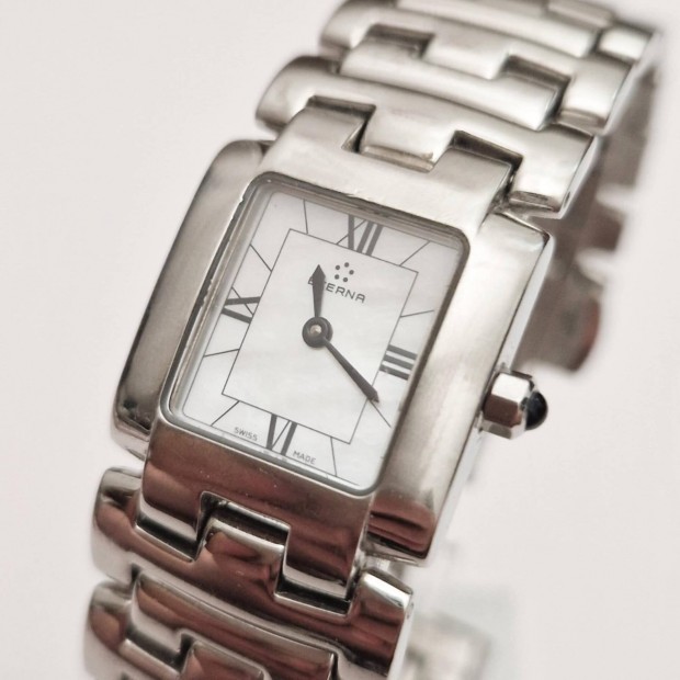 Eterna Minx Quartz Acél Női Karóra