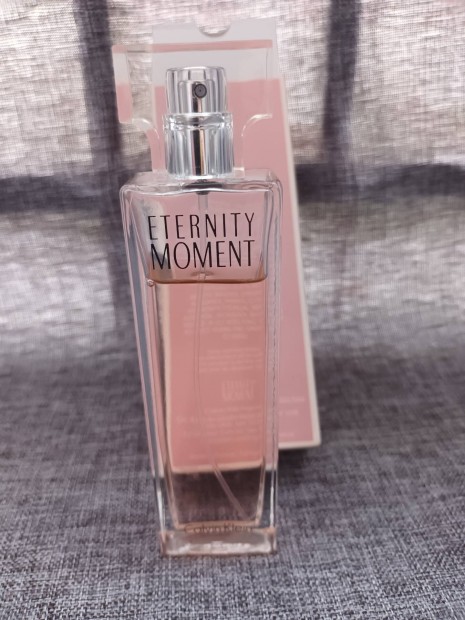 Eternity Moment 50 ml-es parfm