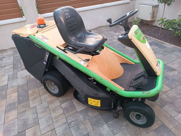 Etesia Hydro 80 Fnyr traktor Fnyrtraktor 16 HP