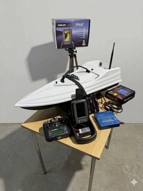 Etet�haj� (Autopilot+TF520radar)