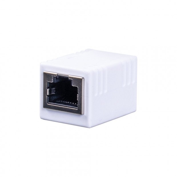 Ethernet kbel hosszabbt adapter RJ45 UTP told 8p8c csatlakoz alj