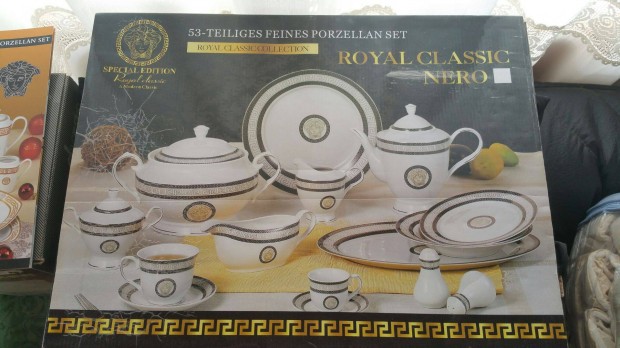 tkszlet Prmium - Royal Classic 53 rszes - Teljesen j