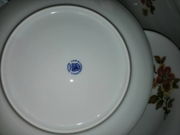 Étkészlet, tányér