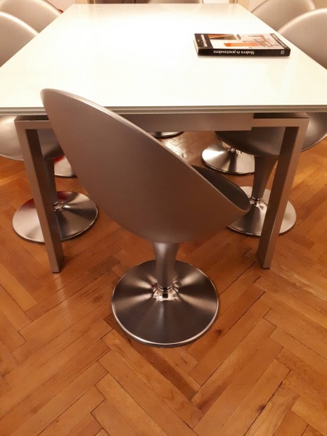 tkezasztal Calligaris Made in Italy + Magis Bombo Chair