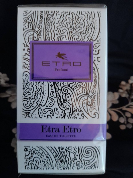 Etro Etra EDT