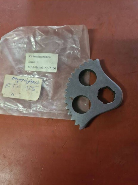 Etz 125/150 Berug fogasv Gyri