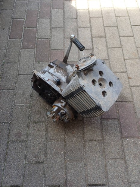 Etz motorblokk.