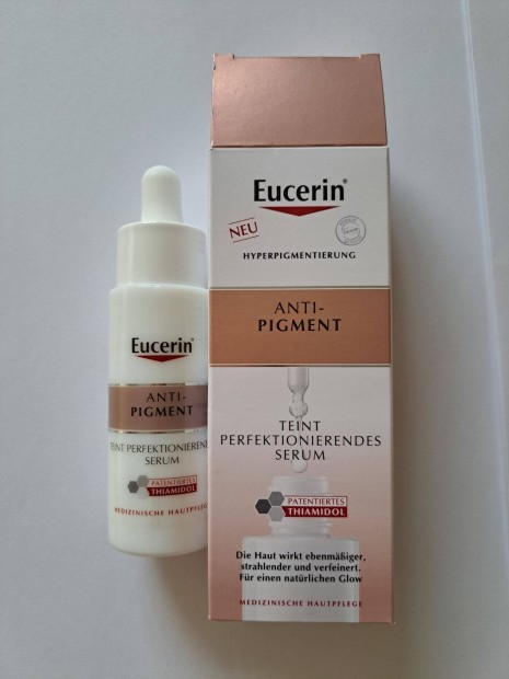 Eucerin Anti-Pigment bőrtökéletesítő szérum 30 ml