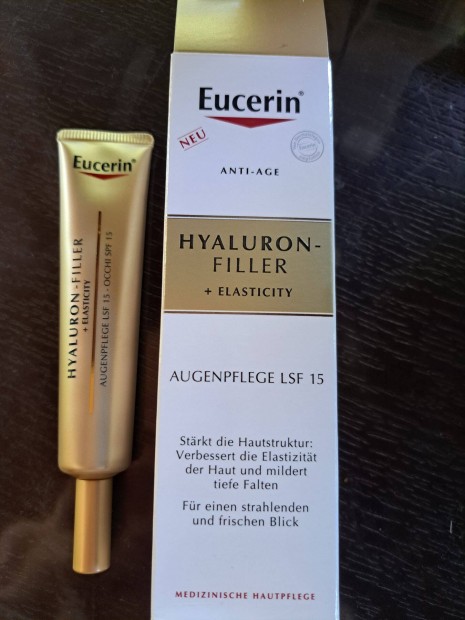 Eucerin Hyaluron-Filler + Elasticity regenerl szemrnckrm