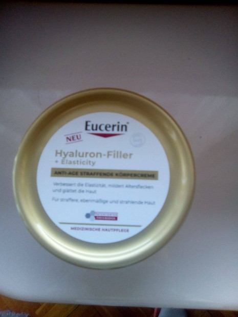 Eucerin Hyaluron-Filler testpol