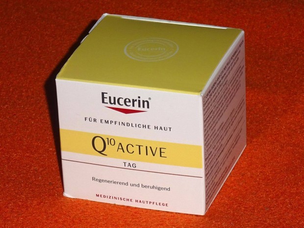 Eucerin Q10 Active arckrm