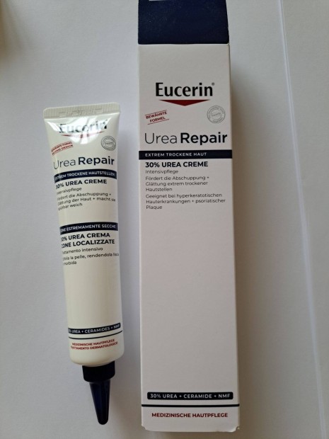 Eucerin Urearepair 30% Urea krém 75 ml