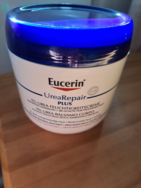 Eucerin Urearepair PLUS 5 % urea testpol 450 ml