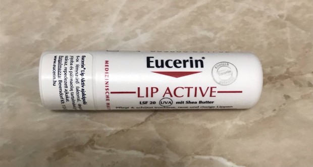 Eucerin pH5 Lip Aktv ajakpol