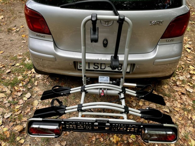 Eufab jake kerékpárszállító ,thule, Atera , Ebike