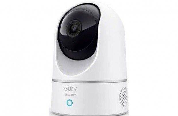 Eufy Indoor Cam 2K Pan & Tilt White kamera