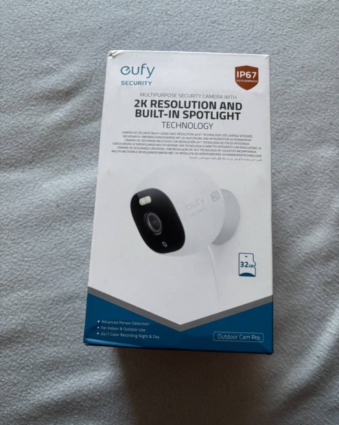 Eufy c24 outdoor kamera