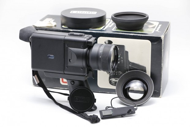 Eumig 128 XL super 8-as kamera
