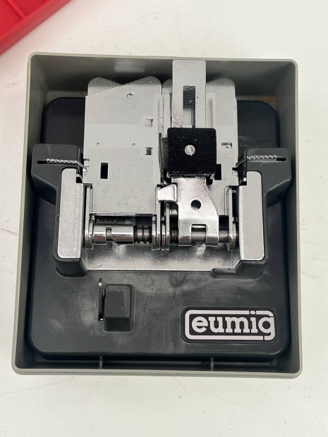 Eumig Super 8 mm ragasztprs 8mm