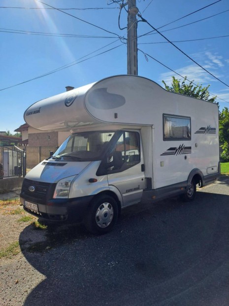 Euramobil Ford