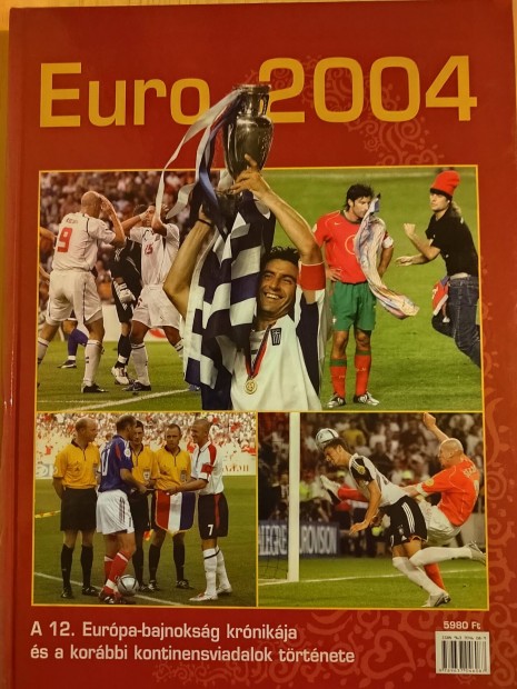 Euro 2004 c. knyv elad