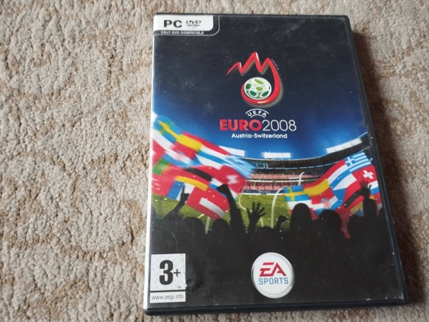 Euro 2008 Pc játék