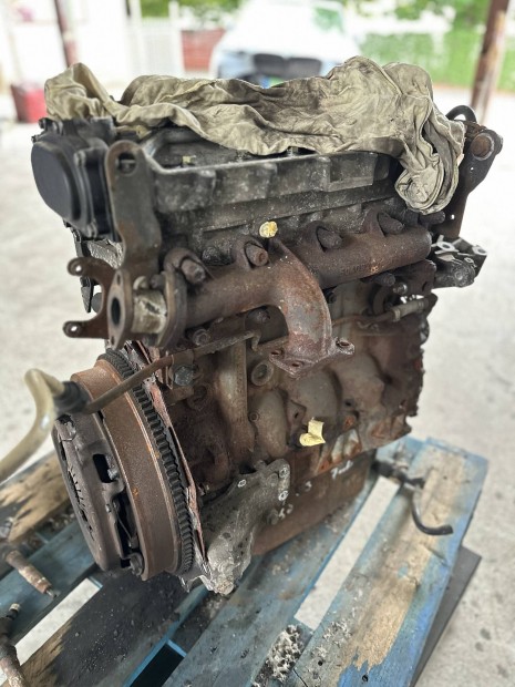 Euro 4 2,3 Ducato Daily motor