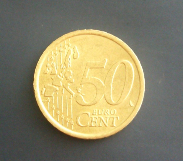 Euro 50 Cent 2002