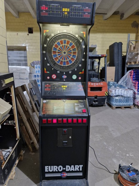 Euro Dart 8 plys