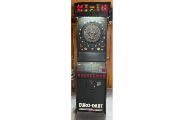 Euro-Dart versenydart 4 plys